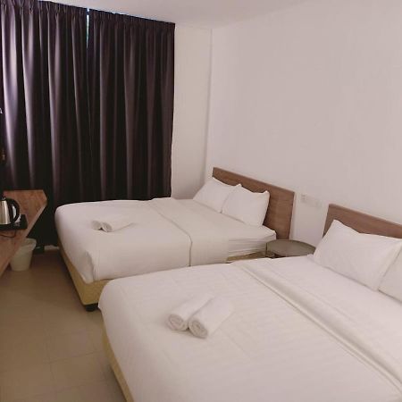 T Hotel Anggerik Alor Setar Exteriér fotografie