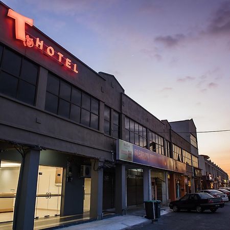 T Hotel Anggerik Alor Setar Exteriér fotografie