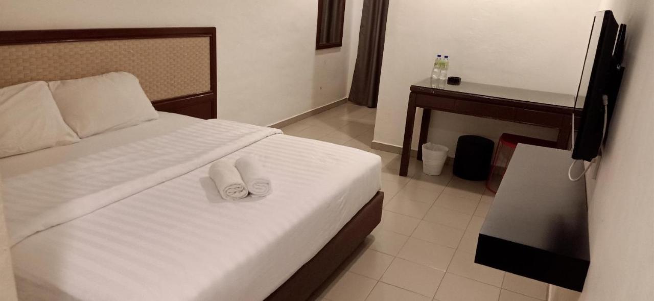 T Hotel Anggerik Alor Setar Exteriér fotografie