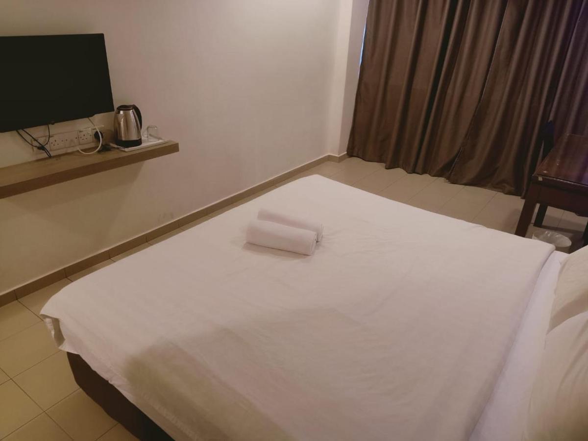 T Hotel Anggerik Alor Setar Exteriér fotografie