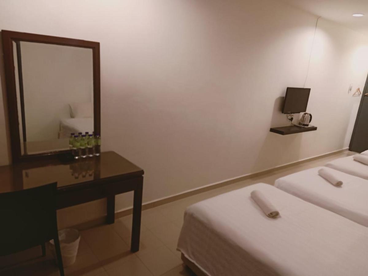 T Hotel Anggerik Alor Setar Exteriér fotografie