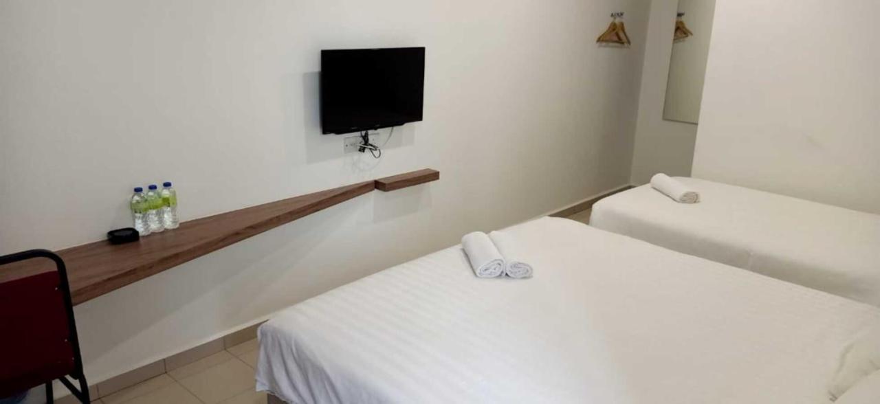T Hotel Anggerik Alor Setar Exteriér fotografie