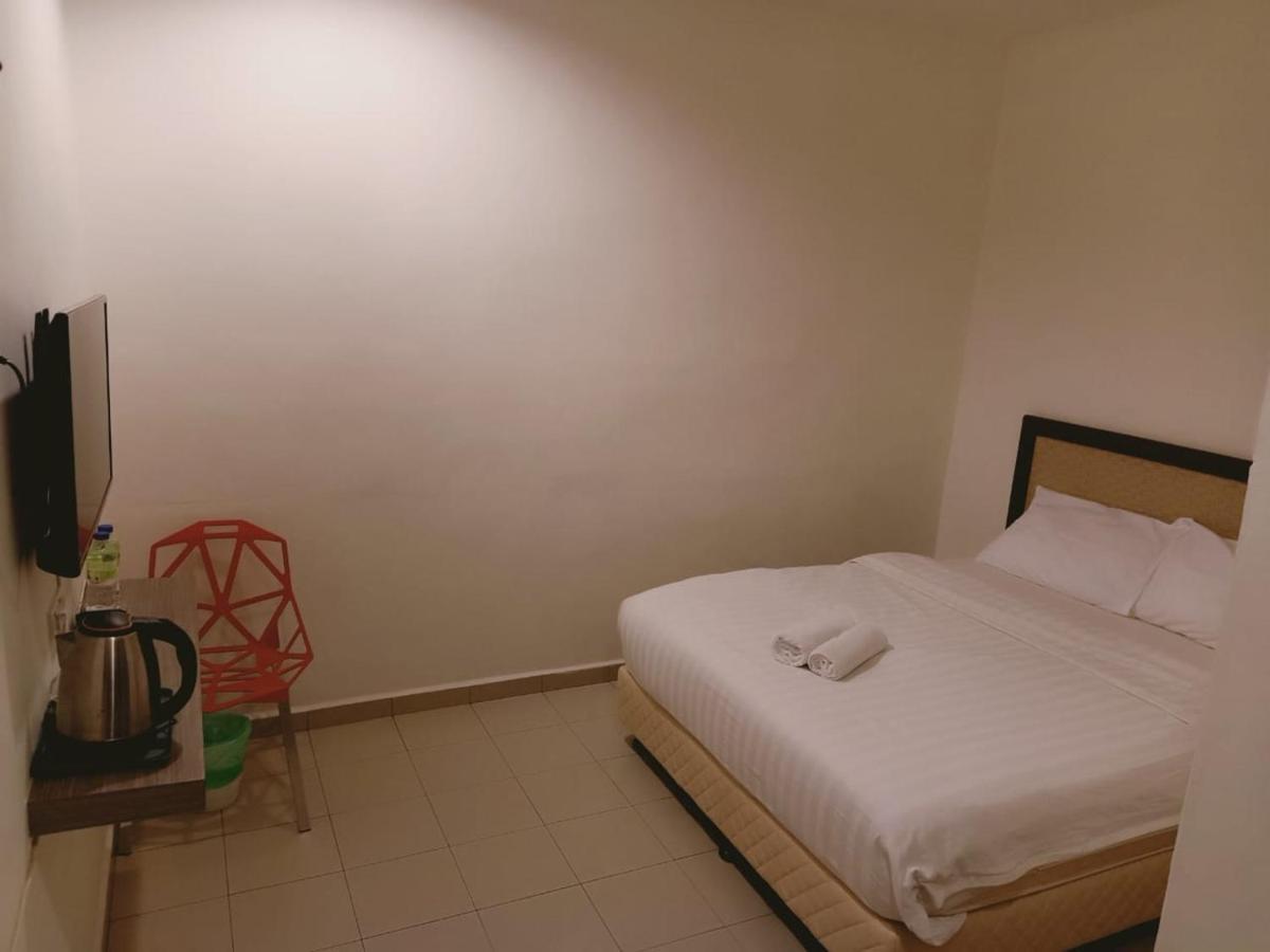 T Hotel Anggerik Alor Setar Exteriér fotografie