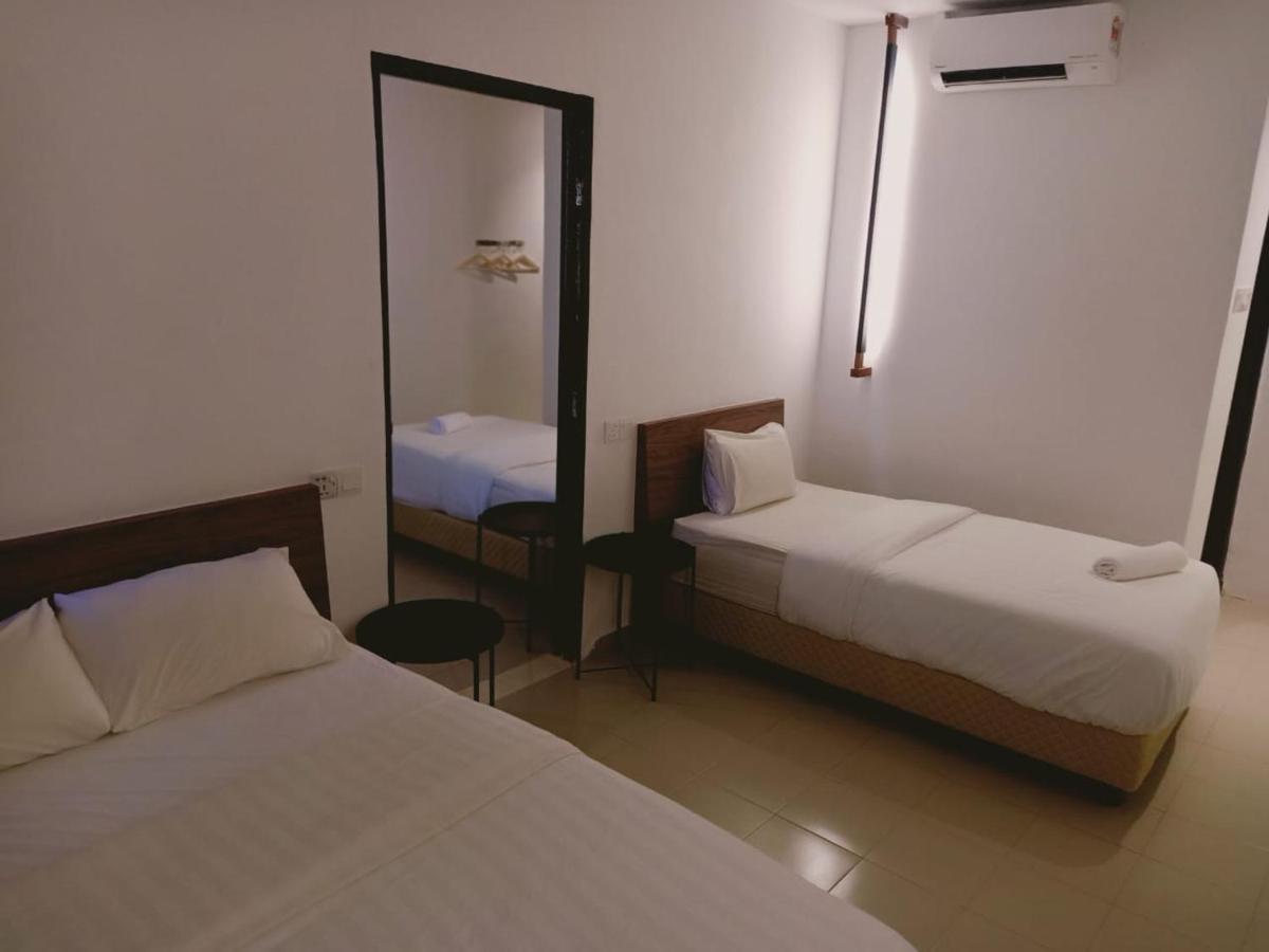 T Hotel Anggerik Alor Setar Exteriér fotografie