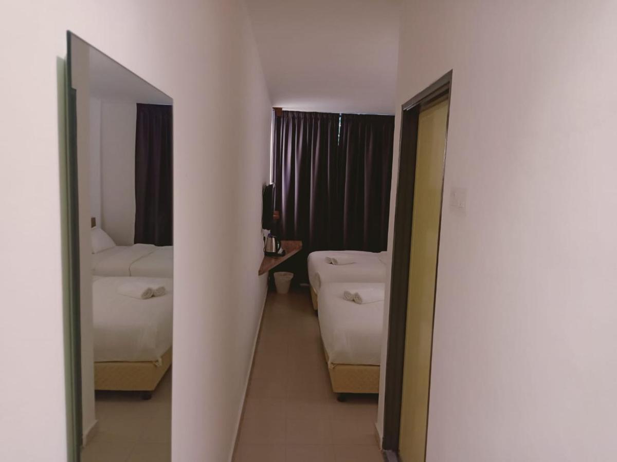 T Hotel Anggerik Alor Setar Exteriér fotografie