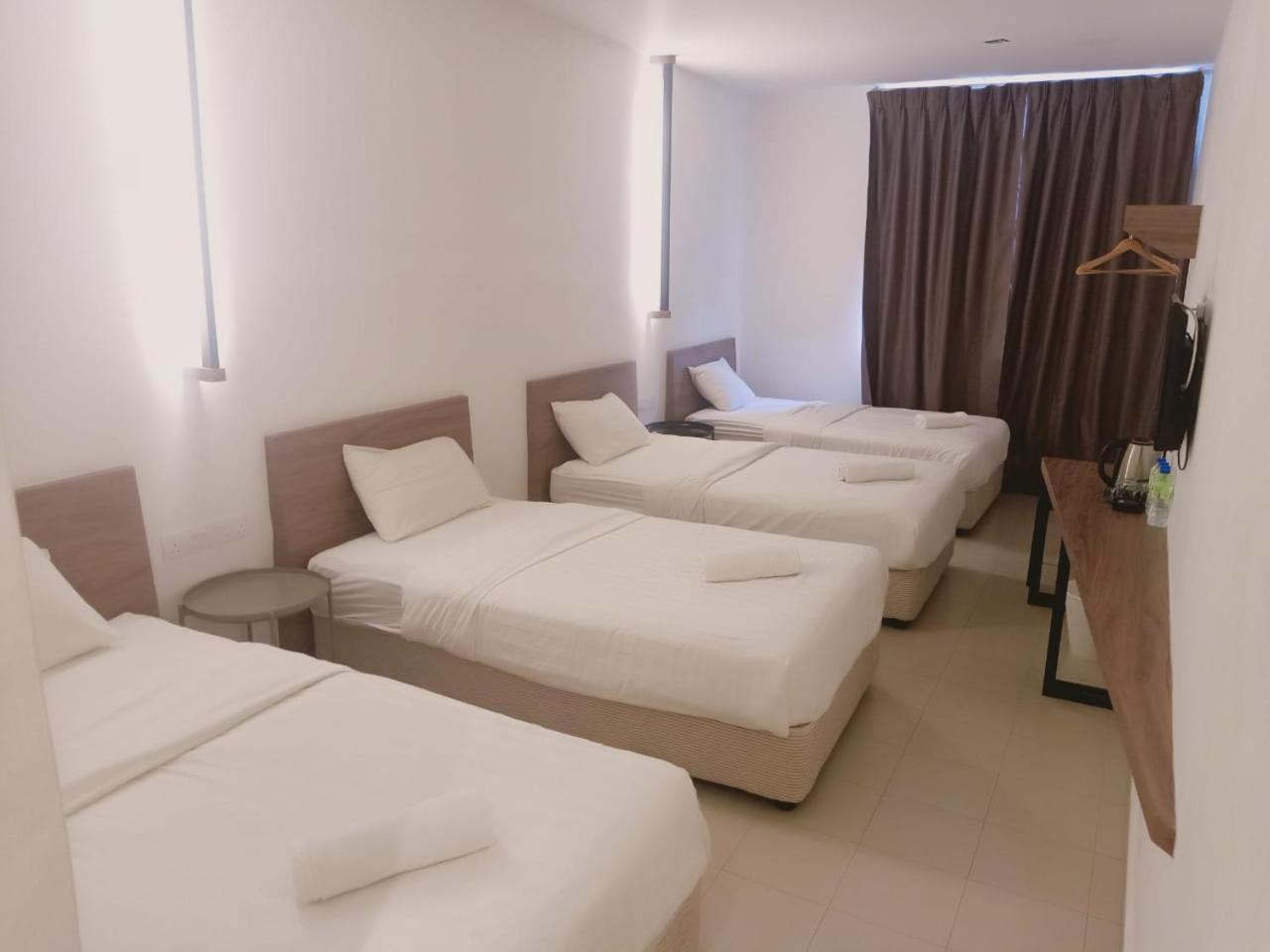 T Hotel Anggerik Alor Setar Exteriér fotografie