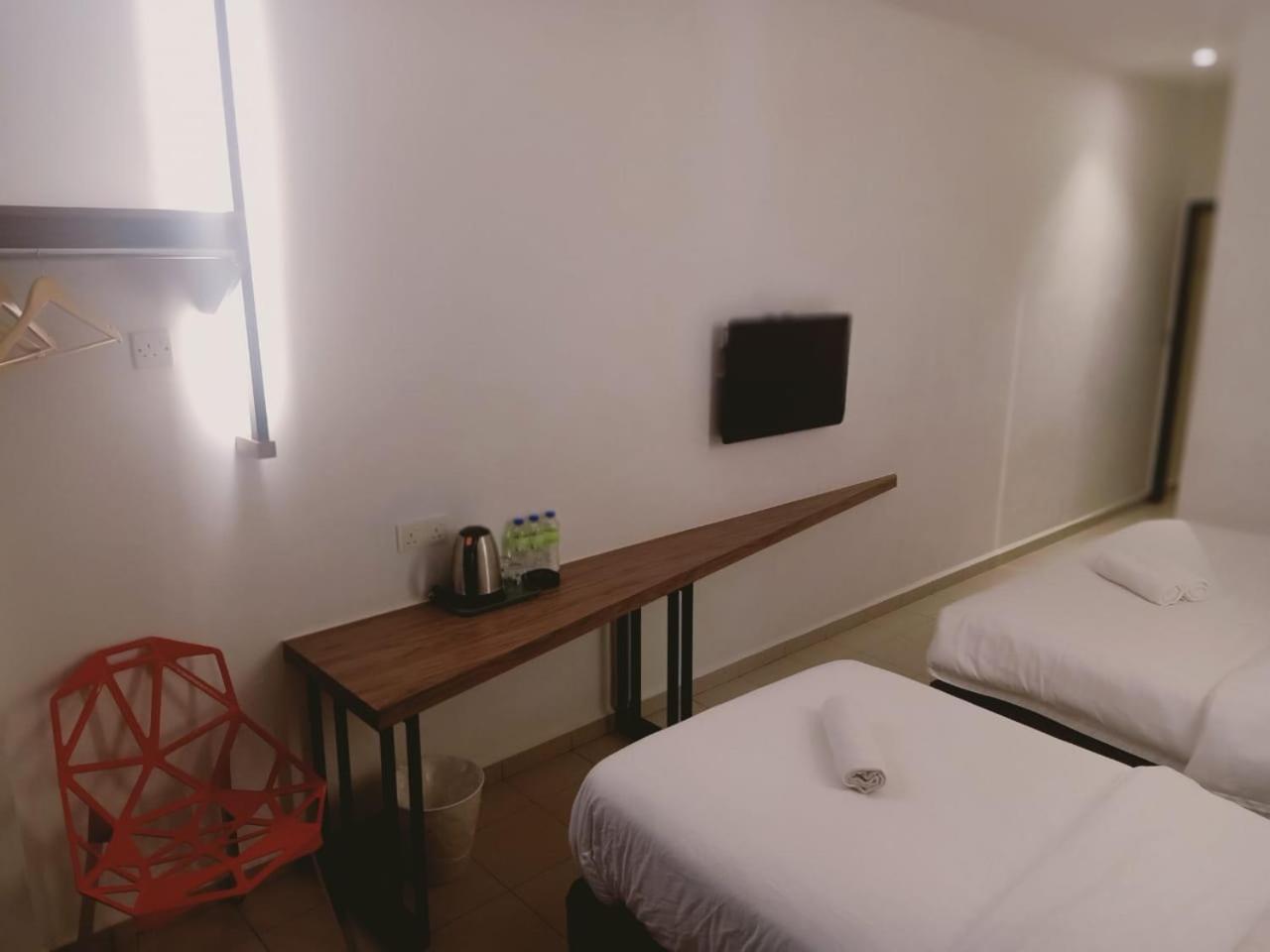 T Hotel Anggerik Alor Setar Exteriér fotografie