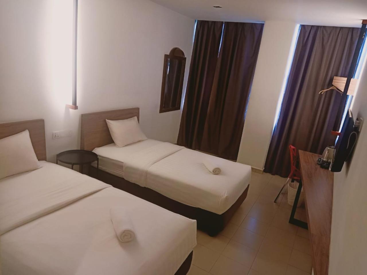 T Hotel Anggerik Alor Setar Exteriér fotografie