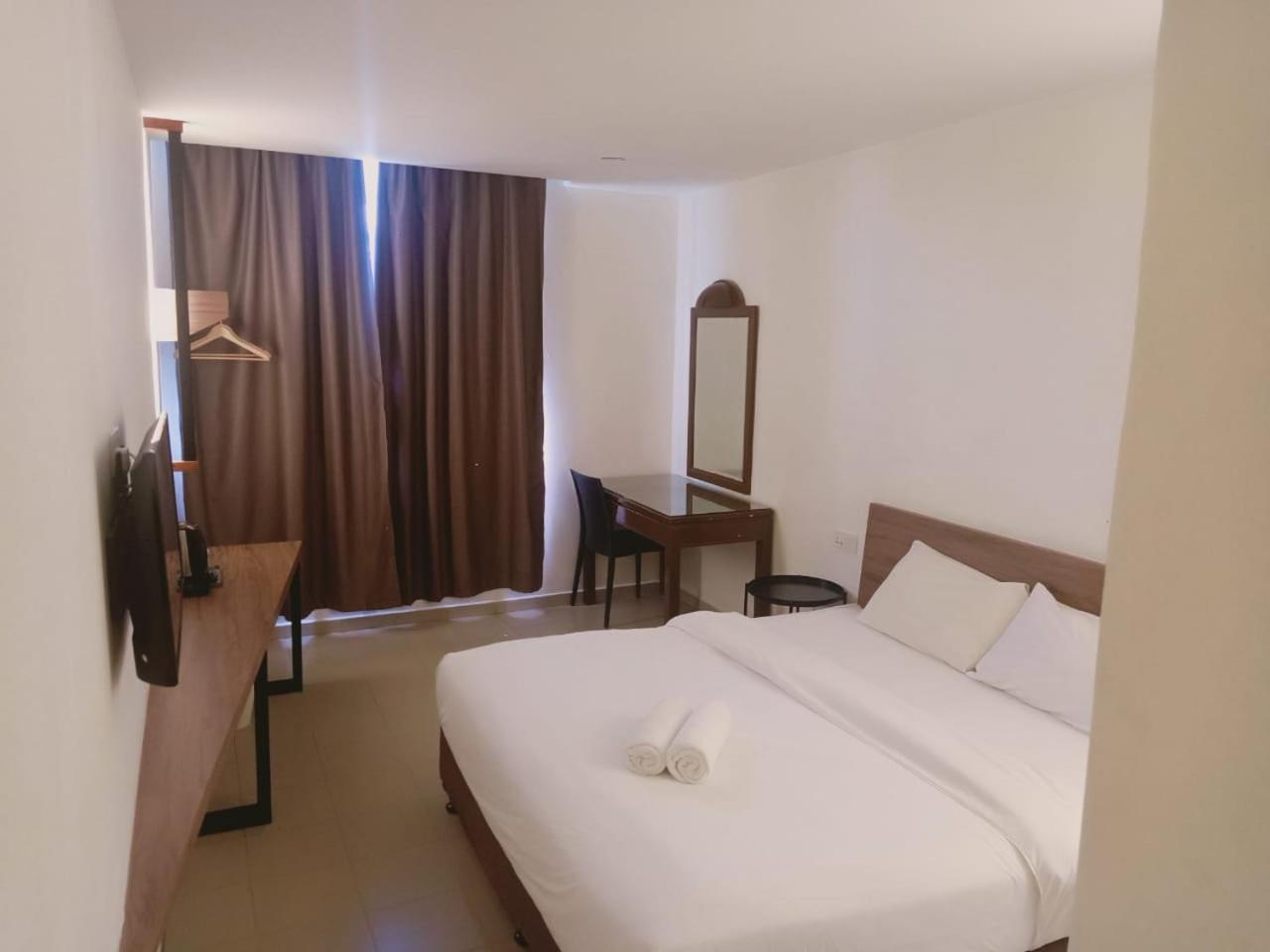 T Hotel Anggerik Alor Setar Exteriér fotografie