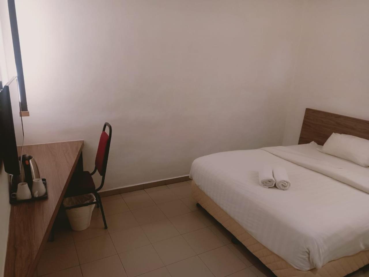 T Hotel Anggerik Alor Setar Exteriér fotografie