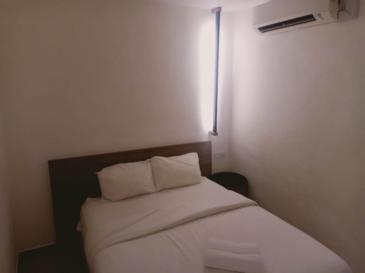 T Hotel Anggerik Alor Setar Exteriér fotografie